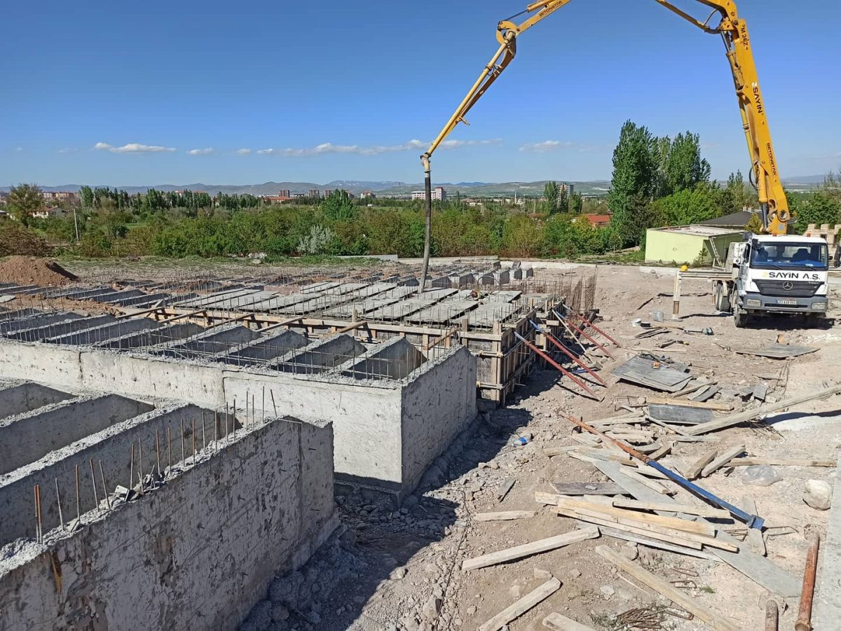 Beşiri İnşaat Betoncusu